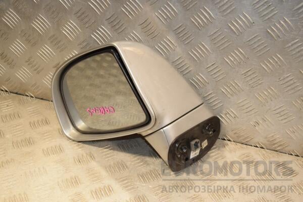 Зеркало левое электр 7 пинов Kia Carens 2006-2012 436354 euromotors.com.ua