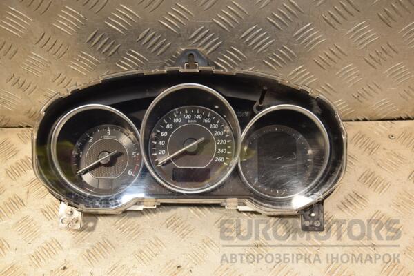 Панель приборов Mazda 6 2.0di 2012-2018 1DGHT7E 436362 euromotors.com.ua