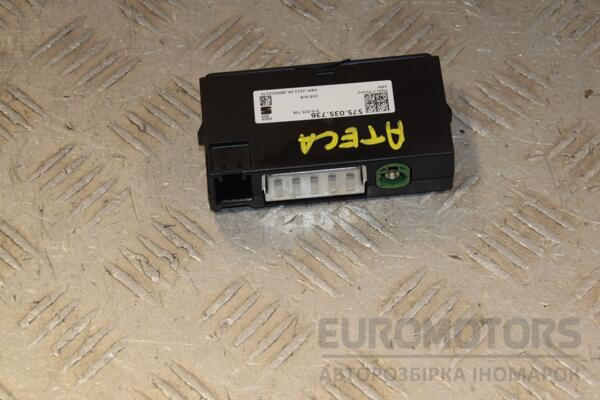 Разьем USB Seat Ateca 2016 575035736 436366 - 2