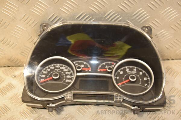 Панель приборов 15- Fiat Doblo 2010 52192636 436368 euromotors.com.ua