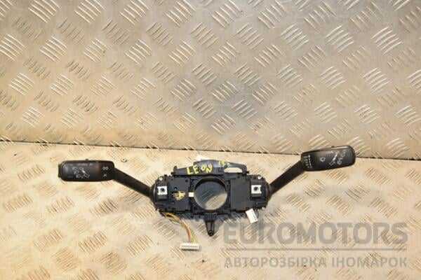 Підрульовий перемикач у зборі (дефект) Seat Leon 2013 5Q0953507GP 436376 euromotors.com.ua