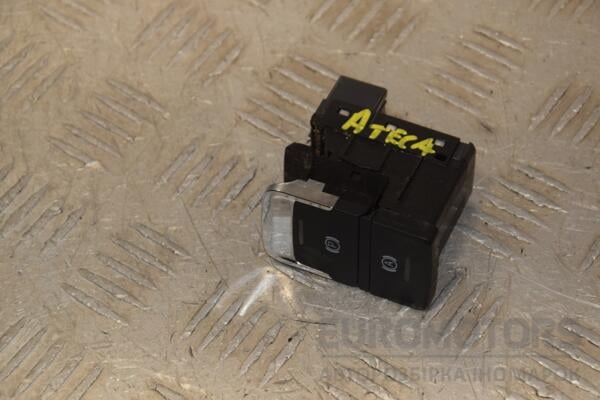Кнопка ручного гальма Seat Ateca 2016 575927225 436388 euromotors.com.ua