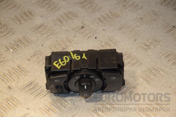 Переключатель света фар BMW 5 (E60/E61) 2003-2010 6953735 436389 euromotors.com.ua