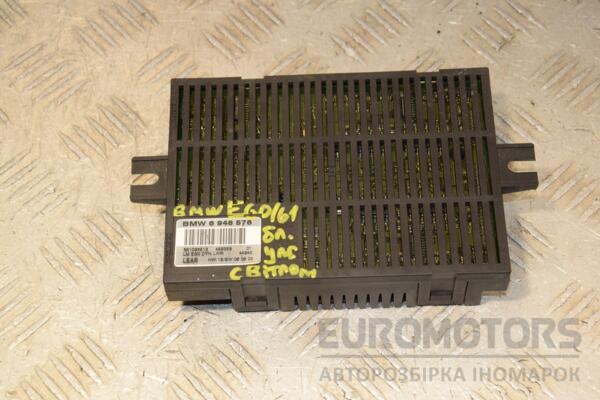 Блок управления светом BMW 5 (E60/E61) 2003-2010 6948576 436391 euromotors.com.ua