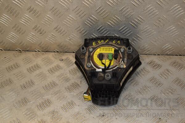 Подушка безпеки кермо Airbag BMW 5 (E60/E61) 2003-2010 601718900 436398 - 2