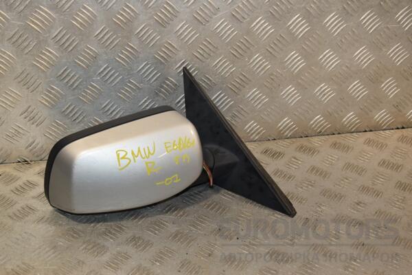 Дзеркало праве електр 5 піна -07 BMW 5 (E60/E61) 2003-2010 436400 - 2