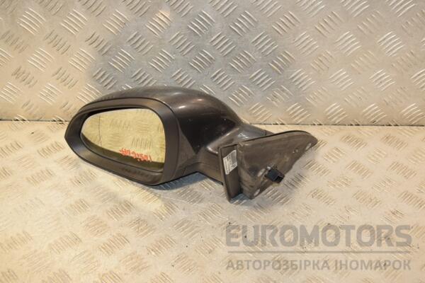 Зеркало левое электрическое 13 пинов Opel Insignia 2008-2017 13269568 436404 euromotors.com.ua