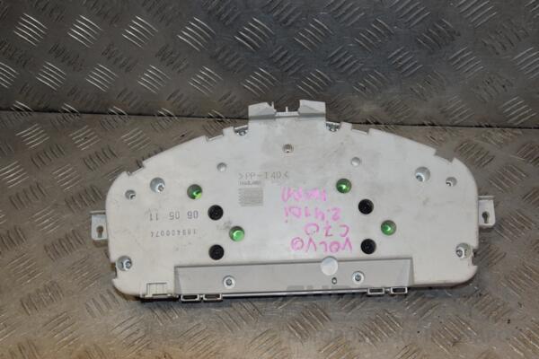 Панель приладів Volvo C70 2.0td 2006-2013 31254829 436409 - 2