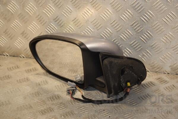 Зеркало левое электрическое 11 пинов Nissan Qashqai 2007-2014 436411 euromotors.com.ua