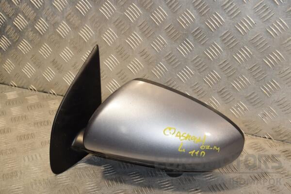 Зеркало левое электрическое 11 пинов Nissan Qashqai 2007-2014 436411 - 2