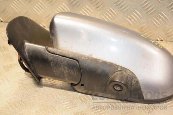 Зеркало левое электрическое 11 пинов Nissan Qashqai 2007-2014 436411 - 3