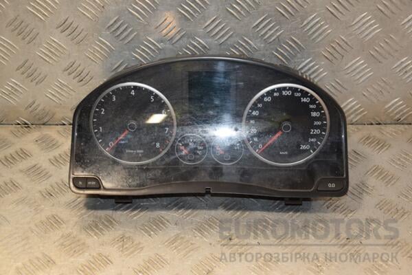 Панель приборов VW Tiguan 1.4tsi 16V 2007-2016 5N0920870C 436414 euromotors.com.ua