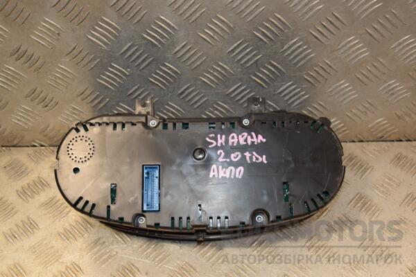 Панель приладів VW Sharan 2.0tdi 2010 7N0920870G 436422 - 2