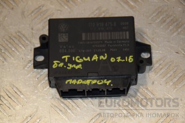 Блок управления парктроником VW Tiguan 2007-2016 1T0919475B 436428 euromotors.com.ua