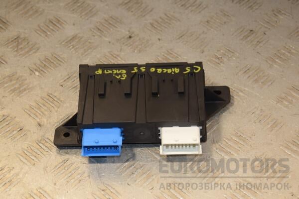 Блок електронний Citroen C5 Aircross 2017 9812711280 436429 euromotors.com.ua