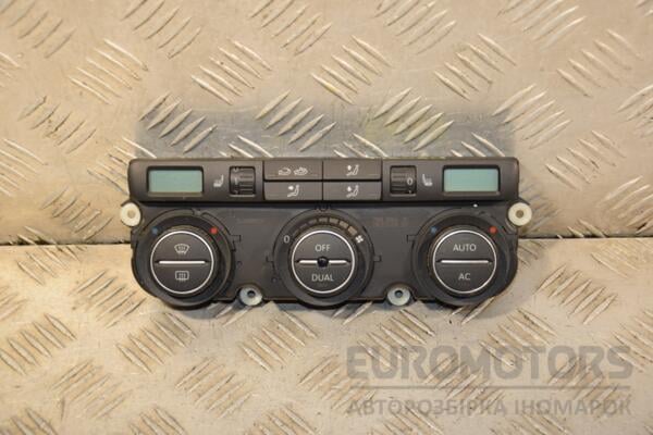 Блок управления печкой климат VW Tiguan 2007-2016 1K0907044DA 436432 euromotors.com.ua