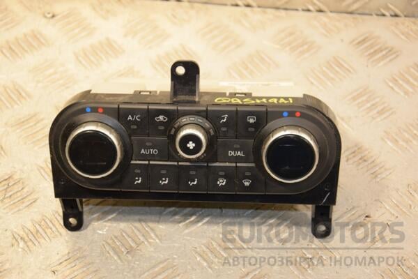 Блок управления печкой климат Nissan Qashqai 2007-2014 27500BR47A 436434 euromotors.com.ua