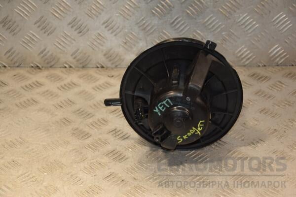 Моторчик печки Skoda Yeti 2009 CZ0160600761 436436 euromotors.com.ua