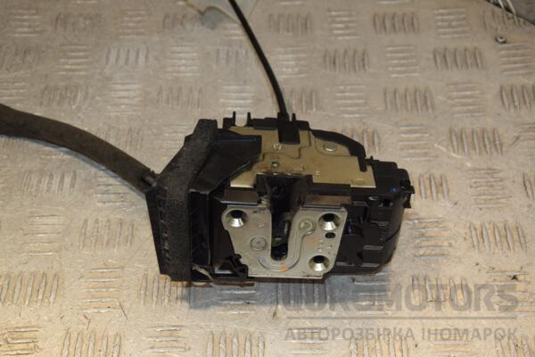 Замок двери передний левый электр 6 пинов Nissan Qashqai 2007-2014 436440 - 2