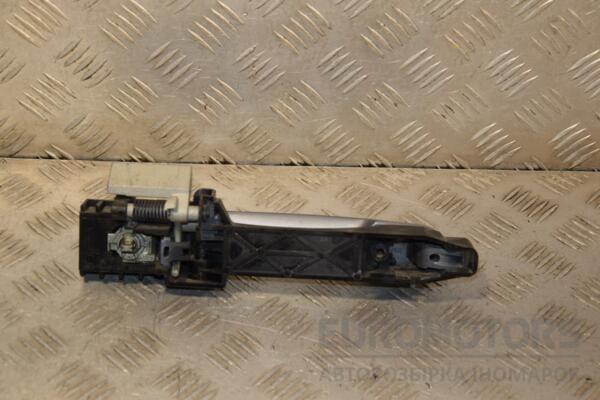 Ручка двери наружная передняя левая Nissan Qashqai 2007-2014 436442 - 2