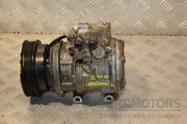 Компресор кондиціонера (дефект) Kia Sportage 2.0crdi 2004-2010 KTT090059 436451 - 2