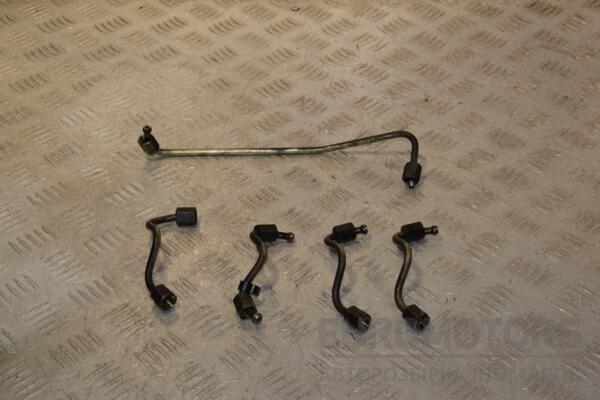 Трубки ТНВД комплект 5шт Hyundai Tucson 2.0crdi 2004-2009 436472 euromotors.com.ua