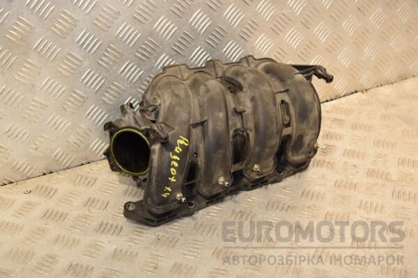 Коллектор впускной пластик Peugeot 207 1.4 16V 2006-2013 V760573380 436481 euromotors.com.ua