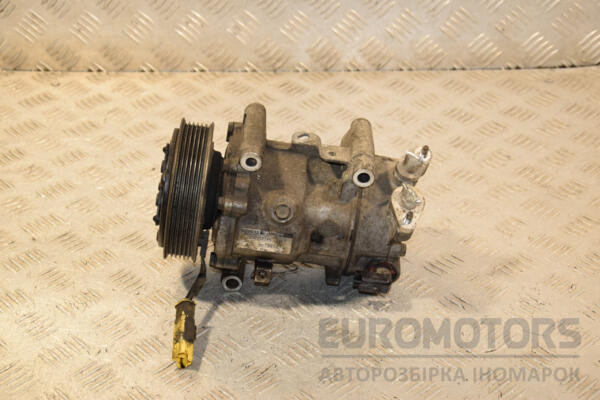 Компресор кондиціонера Peugeot 207 1.4 16V 2006-2013 9678656080 436492 - 2