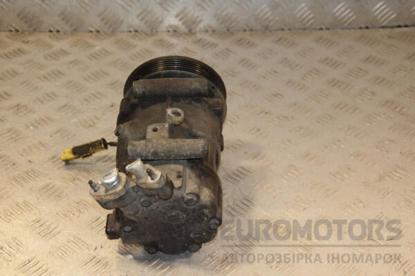 Компресор кондиціонера Peugeot 207 1.4 16V 2006-2013 9678656080 436492 - 3