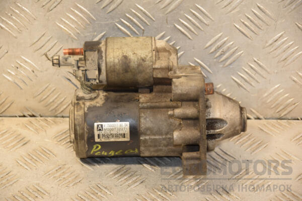 Стартер Peugeot 207 1.4 16V 2006-2013 V755001780 436495 euromotors.com.ua
