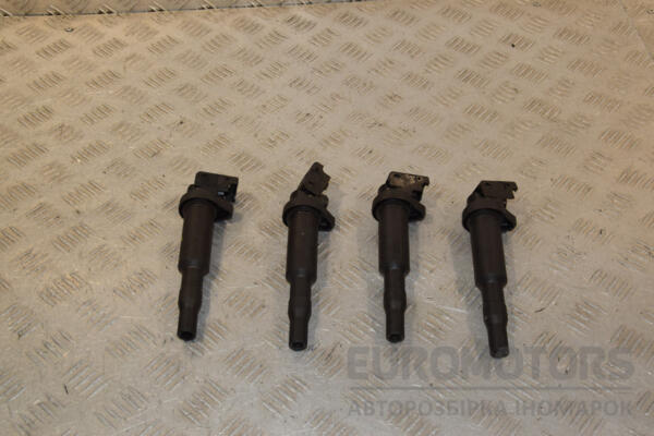 Катушка зажигания Peugeot 207 1.4 16V 2006-2013 0221504470 436503 euromotors.com.ua
