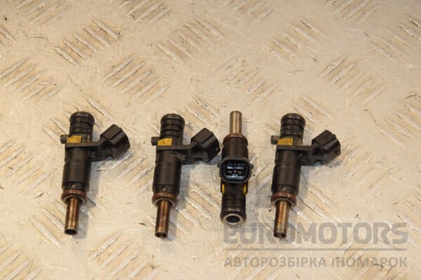 Форсунка бензин электрическая Peugeot 207 1.4 16V 2006-2013 V752817680 436504 euromotors.com.ua