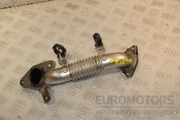 Трубка EGR Land Rover Discovery Sport 2.0tdi 2014-2019 G4D39F468KA 436505 euromotors.com.ua