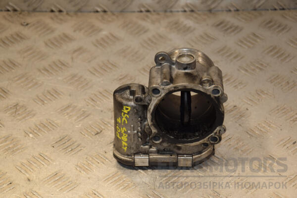 Дросельна заслінка електрична Land Rover Discovery Sport 2.0tdi 2014-2019 G4D39F991AA 436506 euromotors.com.ua