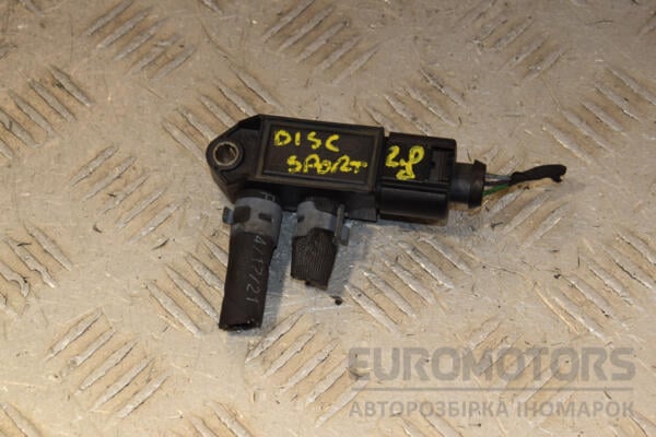 Датчик давления выхлопных газов Land Rover Discovery Sport 2.0tdi 2014-2019 G4D35L200AB 436511 euromotors.com.ua