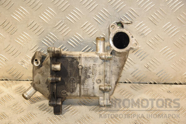 Охолоджувач ОГ (Радіатор EGR) Land Rover Discovery Sport 2.0tdi 2014-2019 G4D39F464BA 436515 - 2