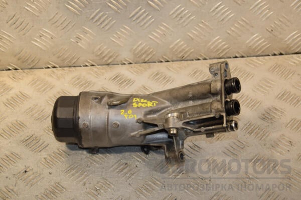 Корпус масляного фильтра Land Rover Discovery Sport 2.0tdi 2014-2019 G4D36714A 436523 euromotors.com.ua