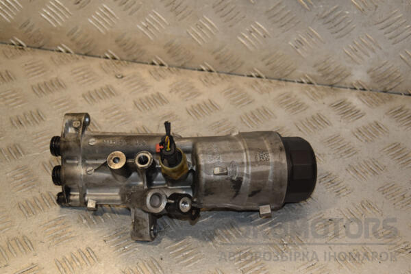Корпус масляного фільтра Land Rover Discovery Sport 2.0tdi 2014-2019 G4D36714A 436523 - 2