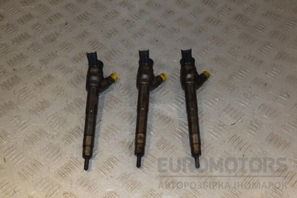 Форсунка дизель электрическая Land Rover Discovery Sport 2.0tdi 2014-2019 G4D39K546AA 436525 euromotors.com.ua