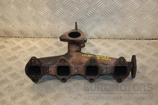 Колектор випускний Land Rover Discovery Sport 2.0tdi 2014-2019 G4D39430DC 436531 euromotors.com.ua