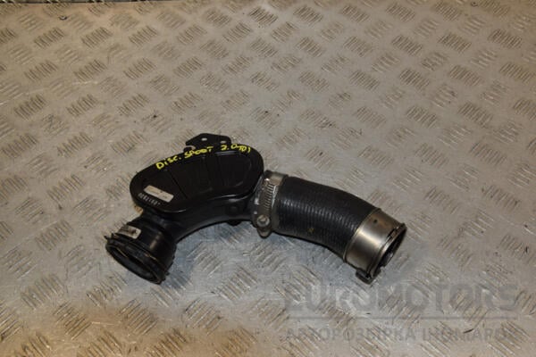 Патрубок интеркулера Land Rover Discovery Sport 2.0tdi 2014-2019 GJ326C780 436537 euromotors.com.ua