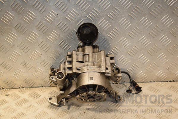 Масляный насос Land Rover Discovery Sport 2.0tdi 2014-2019 G4D36L079F 436557 - 2
