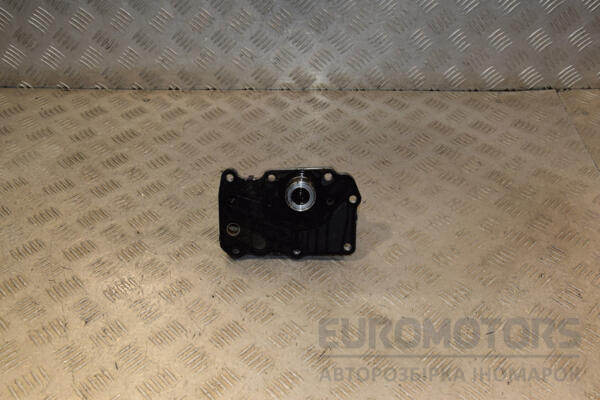 Теплообменник (Радиатор масляный) Land Rover Discovery Sport 2.0tdi 2014-2019 G4D36A642BA 436563 - 2