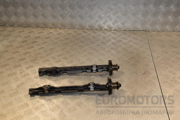 Вал збалансований Land Rover Discovery Sport 2.0tdi 2014-2019 G4D36A305BB 436565 euromotors.com.ua