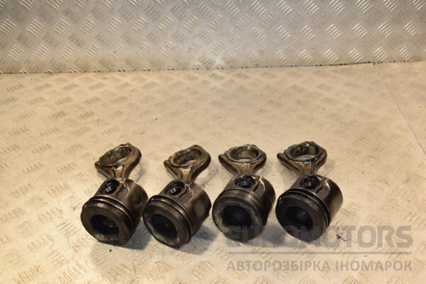 Шатун Land Rover Discovery Sport 2.0tdi 2014-2019 436567-01 euromotors.com.ua