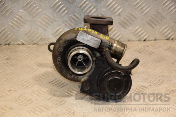 Турбіна Kia Ceed 2.0crdi 2007-2012 2823127000 436571 euromotors.com.ua
