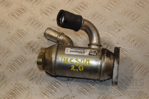 Охладитель ОГ (Радиатор EGR) Hyundai Tucson 2.0crdi 2004-2009 2841627250 436576 euromotors.com.ua