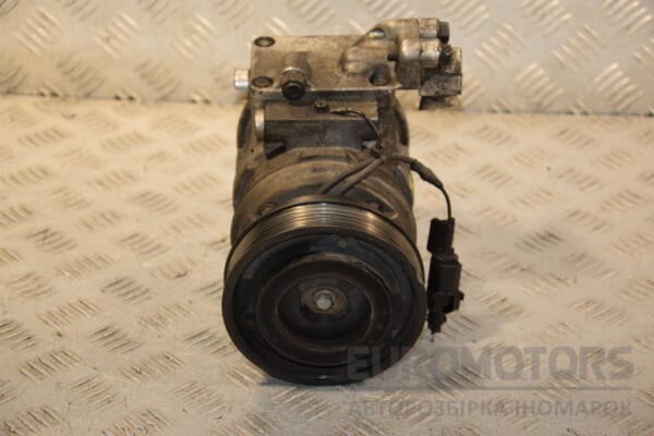 Компрессор кондиционера Hyundai Tucson 2.0crdi 2004-2009 NRF2030152 436581 euromotors.com.ua