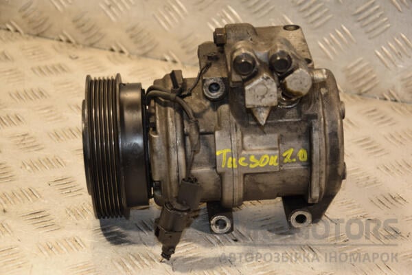 Компрессор кондиционера Hyundai Tucson 2.0crdi 2004-2009 NRF2030152 436581 - 2