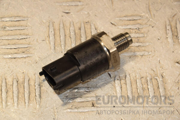 Датчик давления топлива в рейке Hyundai Tucson 2.0crdi 2004-2009 0281002405 436585 euromotors.com.ua